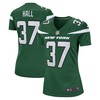 Bryce Hall New York Jets Womens Game Jersey - Gotham Green Nfl - Robokeg