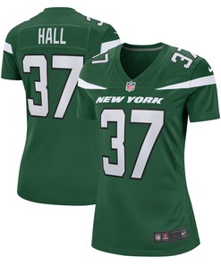 Bryce Hall New York Jets Womens Game Jersey - Gotham Green Nfl - Robokeg