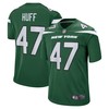 Bryce Huff New York Jets Game Jersey - Gotham Green Nfl - Robokeg