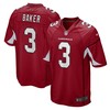Budda Baker Arizona Cardinals Game Jersey Cardinal Nfl - Robokeg