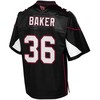 Budda Baker Arizona Cardinals Nfl Pro Line Alternate Player Jersey - Black - Robokeg