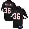 Budda Baker Arizona Cardinals Nfl Pro Line Youth Alternate Player Jersey - Black - Robokeg