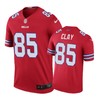 Buffalo Bills #85 Charles Clay Nike Color Rush Red Jersey - Robokeg