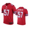 Buffalo Bills A.j. Epenesa Red Color Rush Legend Jersey - Robokeg