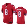 Buffalo Bills Andre Roberts Red Color Rush Legend Jersey - Robokeg