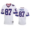 Buffalo Bills Austin Proehl White Vintage Replica Jersey - Men - Robokeg
