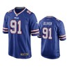 Buffalo Bills Branded Oliver 2019 Nfl Draft Royal Game Jersey - Robokeg