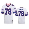 Buffalo Bills Bruce Smith White Vintage Replica Jersey - Mens - Robokeg