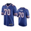 Buffalo Bills Cody Ford 2019 Nfl Draft Royal Game Jersey - Robokeg