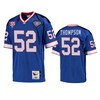 Buffalo Bills Corey Thompson Royal Vintage Replica Jersey - Men - Robokeg