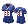 Buffalo Bills Dawson Knox 2019 Nfl Draft Royal Game Womens Jersey - Robokeg