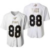 Buffalo Bills Dawson Knox #88 Nfl White 100th Season Golden Brandedition Jersey Style Gift For Bills Fans Baseball Jersey - Robokeg