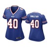 Buffalo Bills Devin Singletary 2019 Nfl Draft Royal Game Jersey - Robokeg