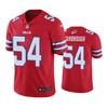 Buffalo Bills Eddie Yarbrough Red Nike Color Rush Limited Jersey - Robokeg