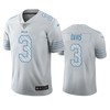 Buffalo Bills Gabriel Davis White City Edition Vapor Limited Jersey - Robokeg