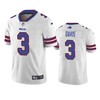 Buffalo Bills Gabriel Davis White Vapor Untouchable Limited Jersey - Robokeg