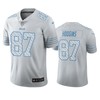 Buffalo Bills Isaiah Hodgins White City Edition Vapor Limited Jersey - Robokeg