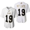 Buffalo Bills Isaiah Mckenzie #19 Nfl White 100th Season Golden Brandedition Jersey Style Gift For Bills Fans Baseball Jersey - Robokeg