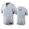 Buffalo Bills Jake Fromm White City Edition Vapor Limited Jersey - Robokeg