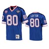 Buffalo Bills James Lofton Royal Vintage Replica Jersey - Mens - Robokeg