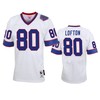 Buffalo Bills James Lofton White Vintage Replica Jersey - Mens - Robokeg