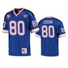 Buffalo Bills Jason Croom Royal Vintage Replica Jersey - Men - Robokeg
