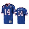 Buffalo Bills Jeremy Kerley Royal Vintage Replica Jersey - Men - Robokeg