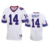 Buffalo Bills Jeremy Kerley White Vintage Replica Jersey - Men - Robokeg