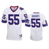 Buffalo Bills Jerry Hughes White Vintage Replica Jersey - Mens - Robokeg