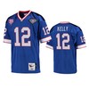 Buffalo Bills Jim Kelly Royal Vintage Replica Jersey - Mens - Robokeg