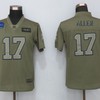 Buffalo Bills Josh Allen #17 Nfl 2020 Camo Jersey - Robokeg