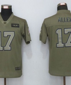 Buffalo Bills Josh Allen #17 Nfl 2020 Camo Jersey - Robokeg