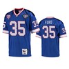 Buffalo Bills Keith Ford Royal Vintage Replica Jersey - Men - Robokeg