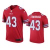 Buffalo Bills Keith Towbridge Red Color Rush Legend Jersey - Robokeg