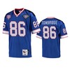 Buffalo Bills Keith Towbridge Royal Vintage Replica Jersey - Men - Robokeg