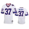 Buffalo Bills Kelcie Mccray White Vintage Replica Jersey - Men - Robokeg
