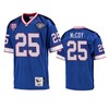 Buffalo Bills Lesean Mccoy Royal Vintage Replica Jersey - Men - Robokeg
