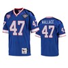 Buffalo Bills Levi Wallace Royal Vintage Replica Jersey - Men - Robokeg