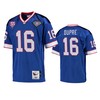 Buffalo Bills Malachi Dupre Royal Vintage Replica Jersey - Men - Robokeg