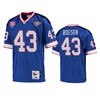 Buffalo Bills Mat Boesen Royal Vintage Replica Jersey - Men - Robokeg