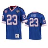 Buffalo Bills Micah Hyde Royal Vintage Replica Jersey - Mens - Robokeg