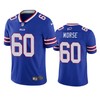 Buffalo Bills Mitch Morse Royal Vapor Limited Jersey - Robokeg