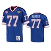 Buffalo Bills Mo Porter Royal Vintage Replica Jersey - Men - Robokeg
