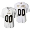 Buffalo Bills Nfl American Football Team White 100th Season Golden Brandedition Jersey Style Custom Gift For Bills Fans Baseball Jersey - Robokeg