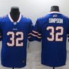 Buffalo Bills O. J. Simpson #32 Nfl 2020 New Arrival Cobalt Jersey - Robokeg
