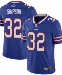 Buffalo Bills O.j. Simpson #32 Nfl 2020 Cobalt Jersey - Robokeg
