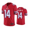 Buffalo Bills Ray-ray Mccloud Iii Red Nike Color Rush Limited Jersey - Robokeg