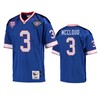 Buffalo Bills Ray-ray Mccloud Royal Vintage Replica Jersey - Men - Robokeg