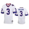 Buffalo Bills Ray-ray Mccloud White Vintage Replica Jersey - Men - Robokeg
