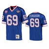 Buffalo Bills Reid Ferguson Royal Vintage Replica Jersey - Men - Robokeg